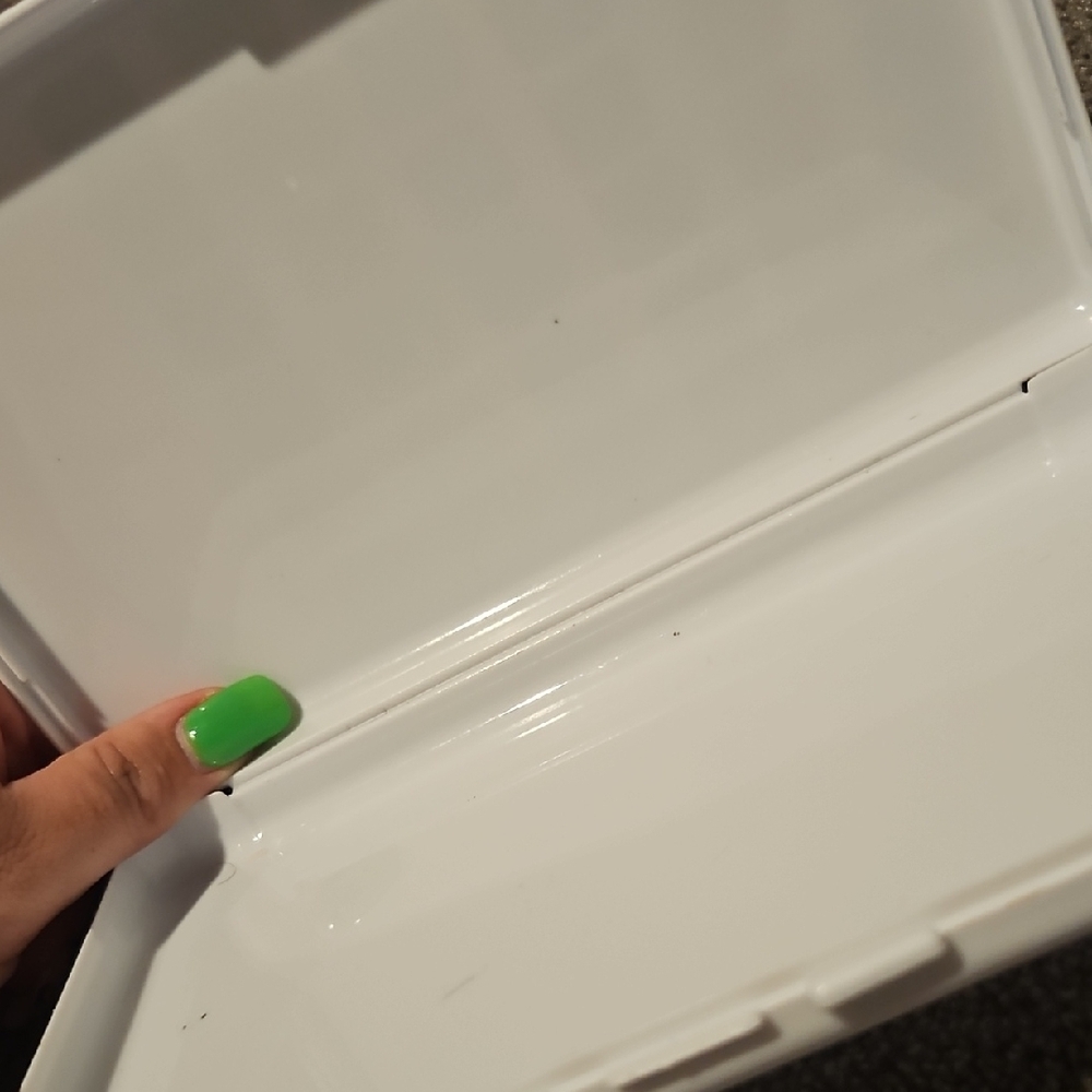 Colorful Tile Pattern Case‎ For Wipes - Picture 2 of 3